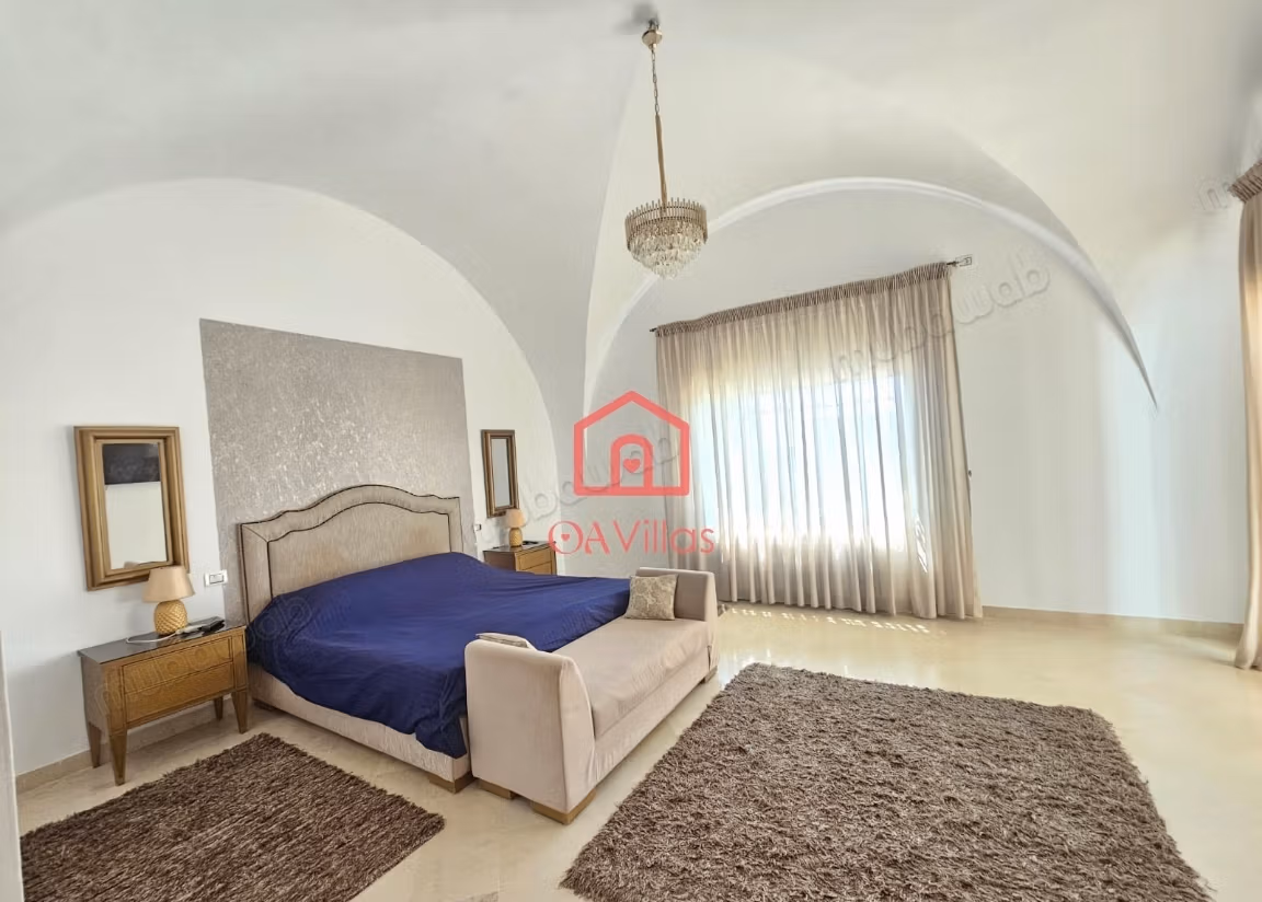Villa piscine à Hammamet Nord: Location