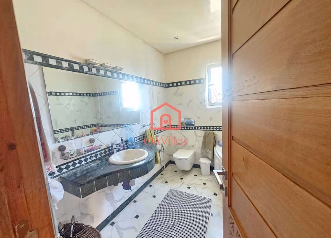 Villa piscine à Hammamet Nord: Location