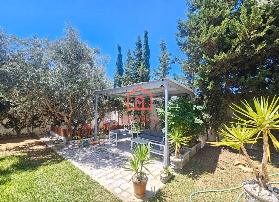 Villa piscine à Hammamet Nord: Location