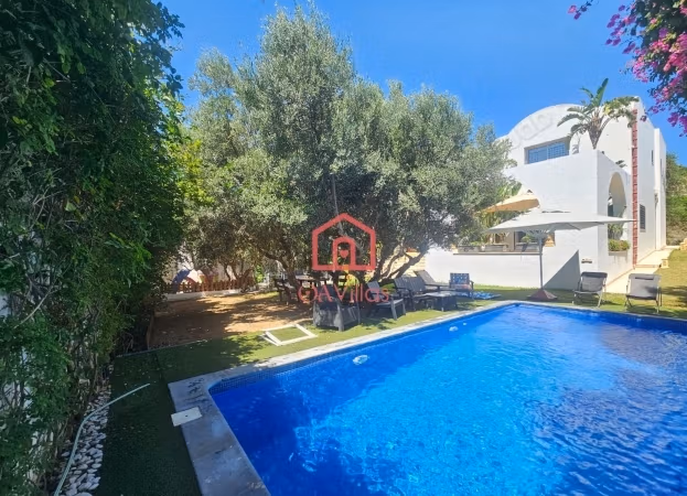 Villa piscine à Hammamet Nord: Location