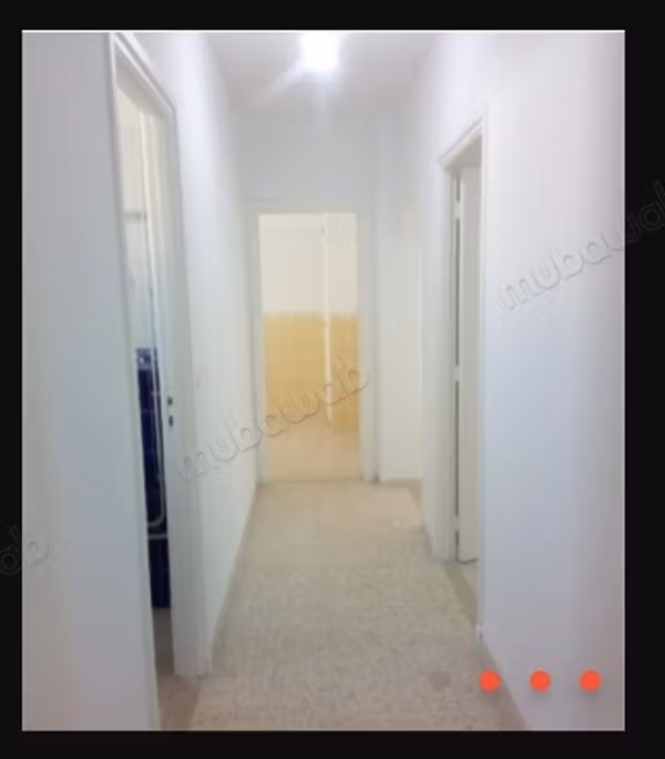 – Appartement RDC S2 à vendre MEDINA JEDIDA3