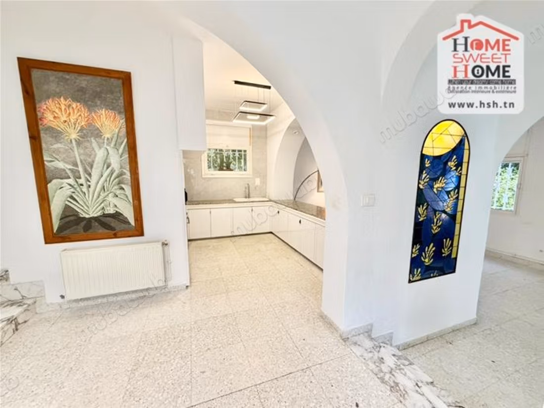 Villa Mellisa in affitto a Cartagine Byrsa