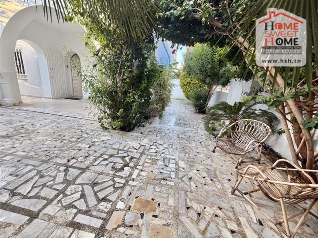 Villa Mellisa in affitto a Cartagine Byrsa