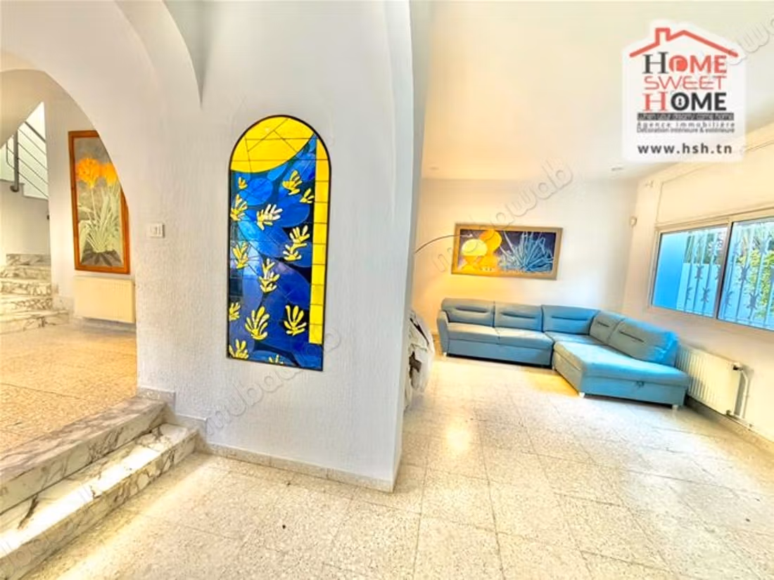 Villa Mellisa in affitto a Cartagine Byrsa