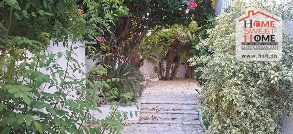 Villa Mellisa in affitto a Cartagine Byrsa