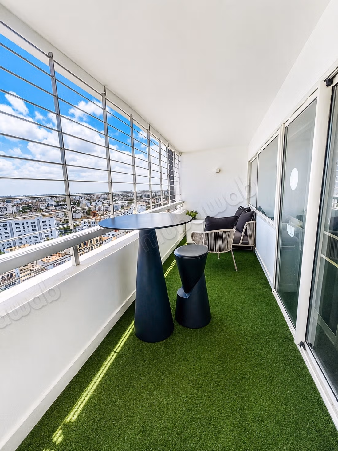 Beautiful Duplex for sale, Maarif, Zerktouni Boulevard
