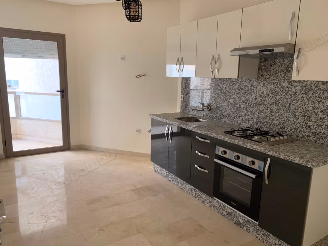 Apprt 185 m² 2 chambres Grand terrass Malabata TGV