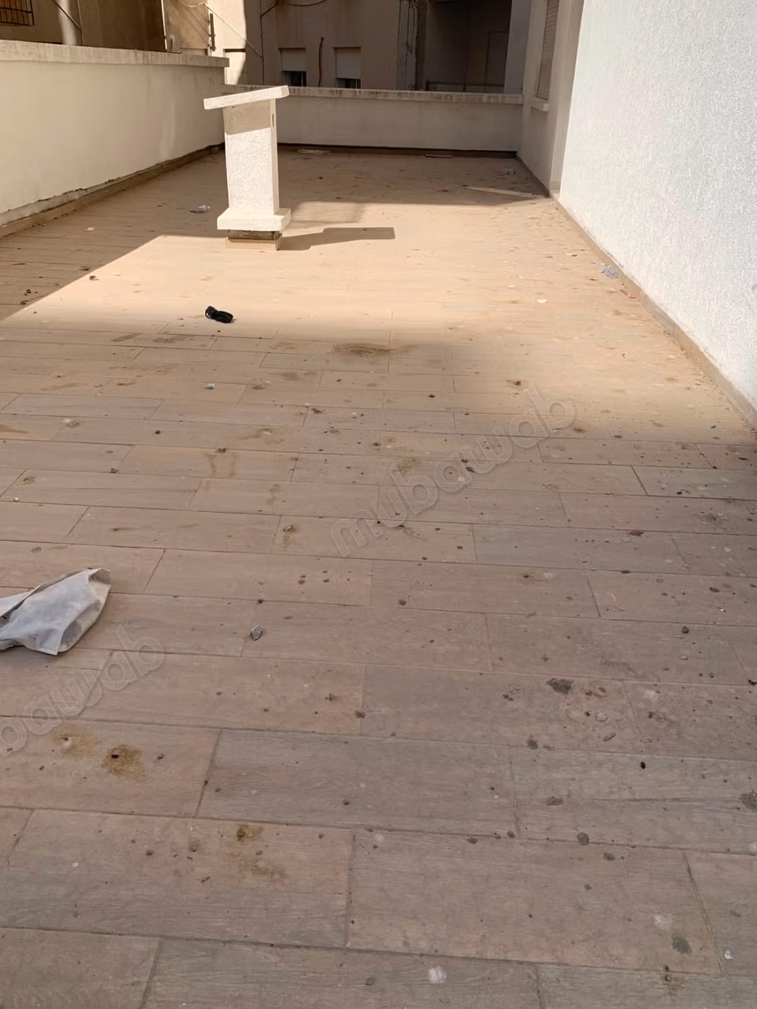 Apprt 185 m² 2 chambres Grand terrass Malabata TGV