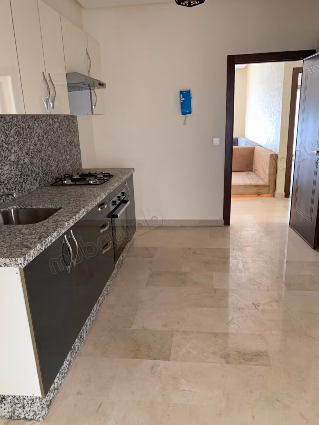 Apprt 185 m² 2 chambres Grand terrass Malabata TGV