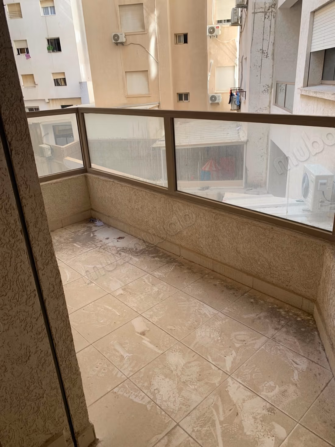 Apprt 185 m² 2 chambres Grand terrass Malabata TGV