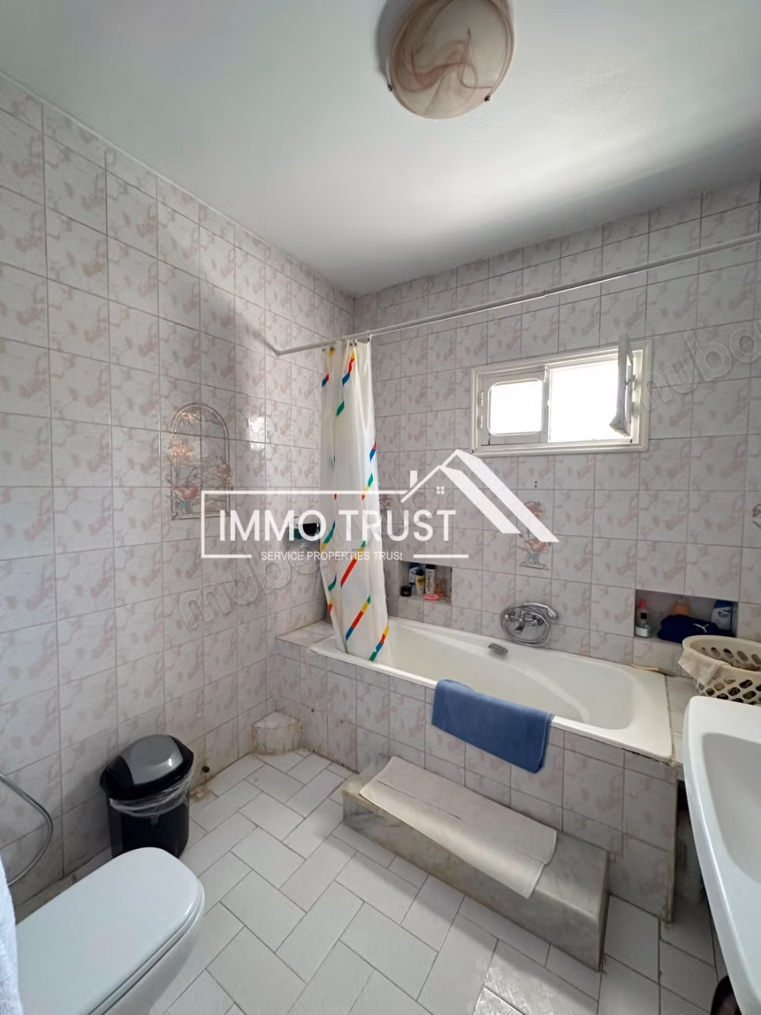 Villa S3 piano unico con giardino a La Soukra
