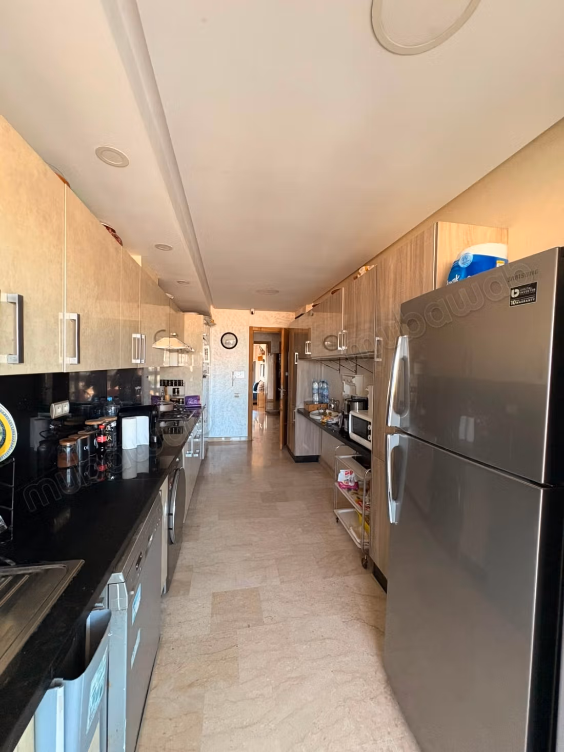 À vendre appartement spacieux de 145m²