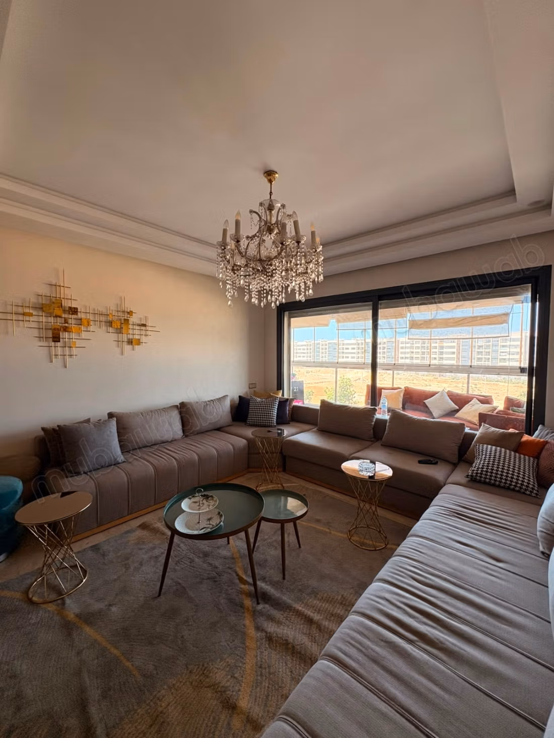 À vendre appartement spacieux de 145m² — 2