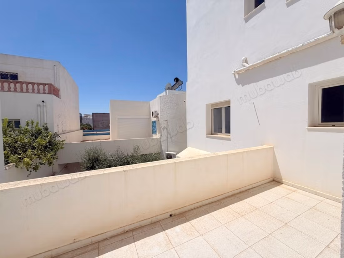 Appartement S4 au 2éme étage en vente