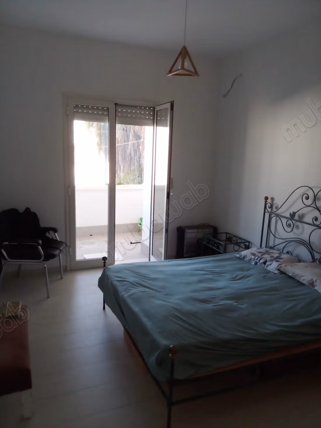 Appartamento ristrutturato in vendita a Menzah 1