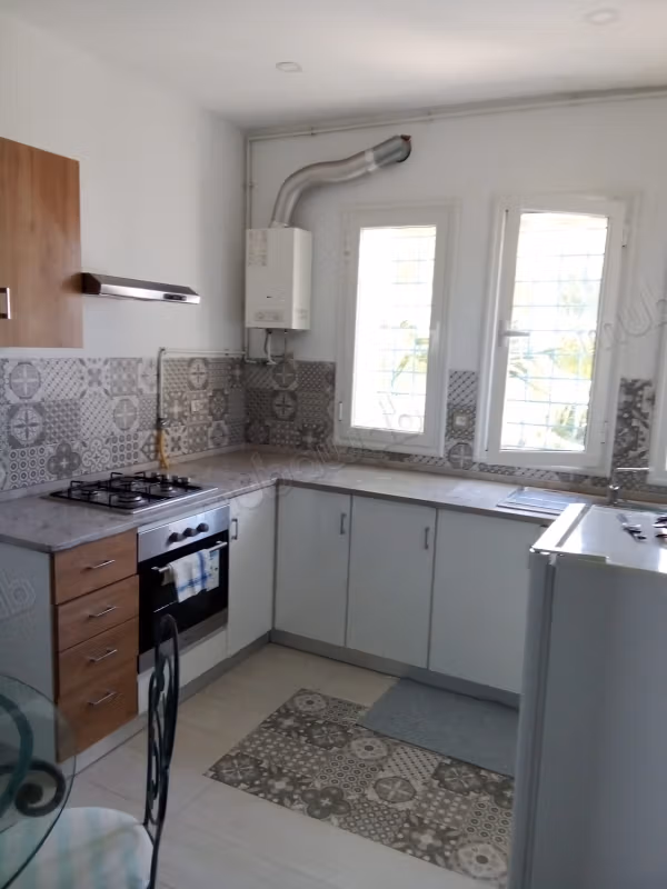 Appartamento ristrutturato in vendita a Menzah 1