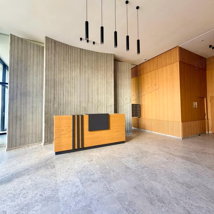 Studio neuf haut standing à deux pas du tram
