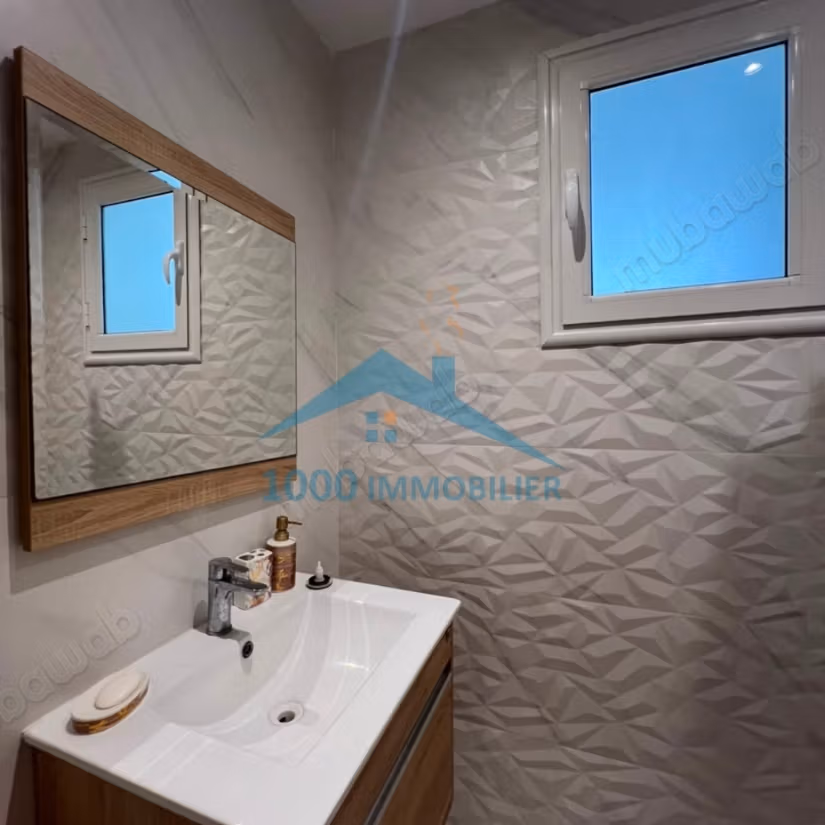 Furnished S2 Apartment for Rent