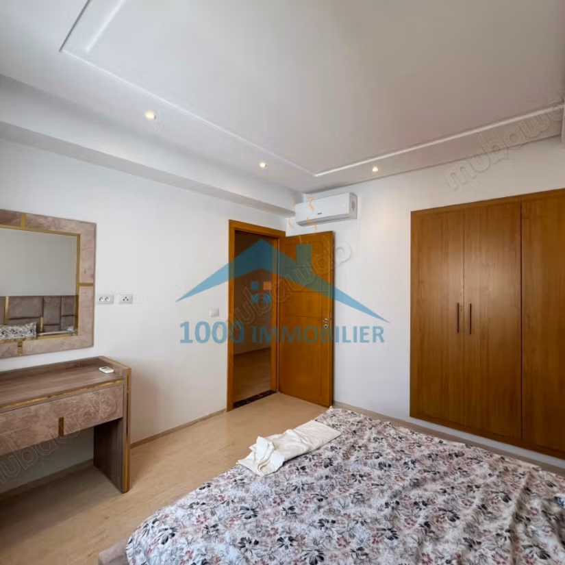 Furnished S2 Apartment for Rent