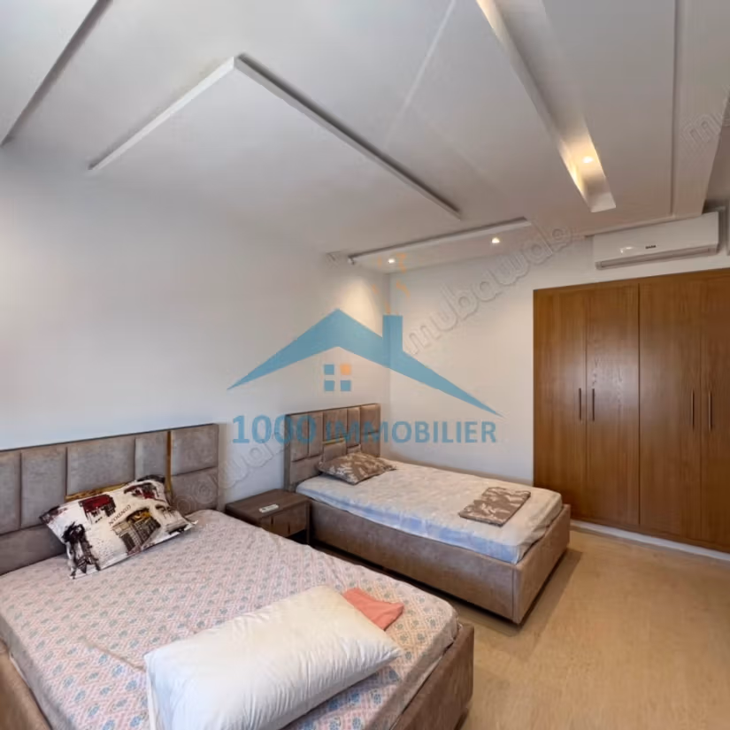 Furnished S2 Apartment for Rent