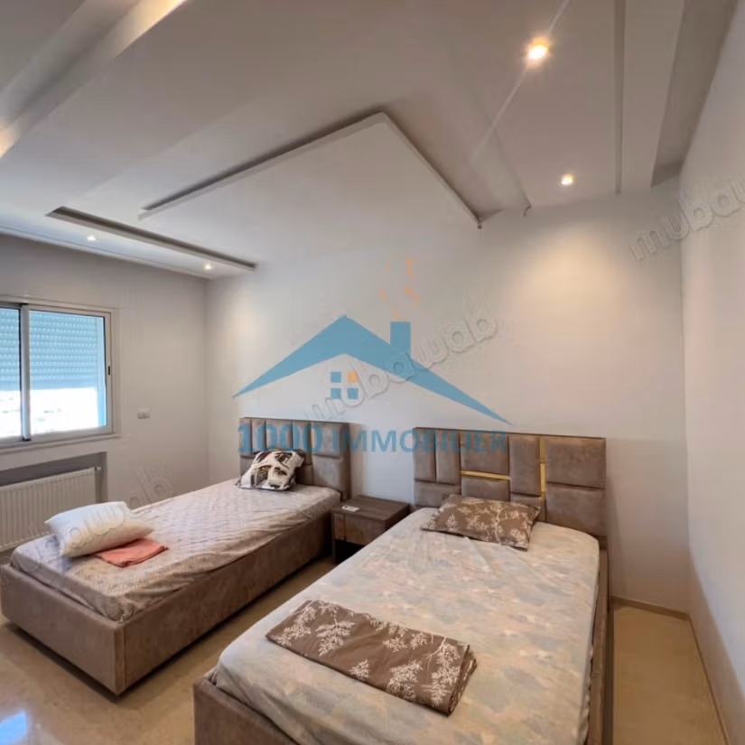 Furnished S2 Apartment for Rent