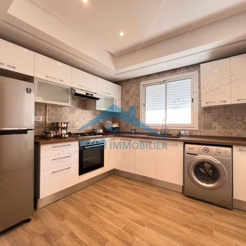 Furnished S2 Apartment for Rent