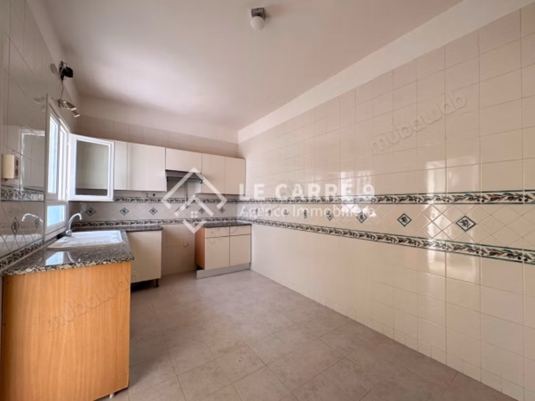 À louer un duplex S3 à La Marsa