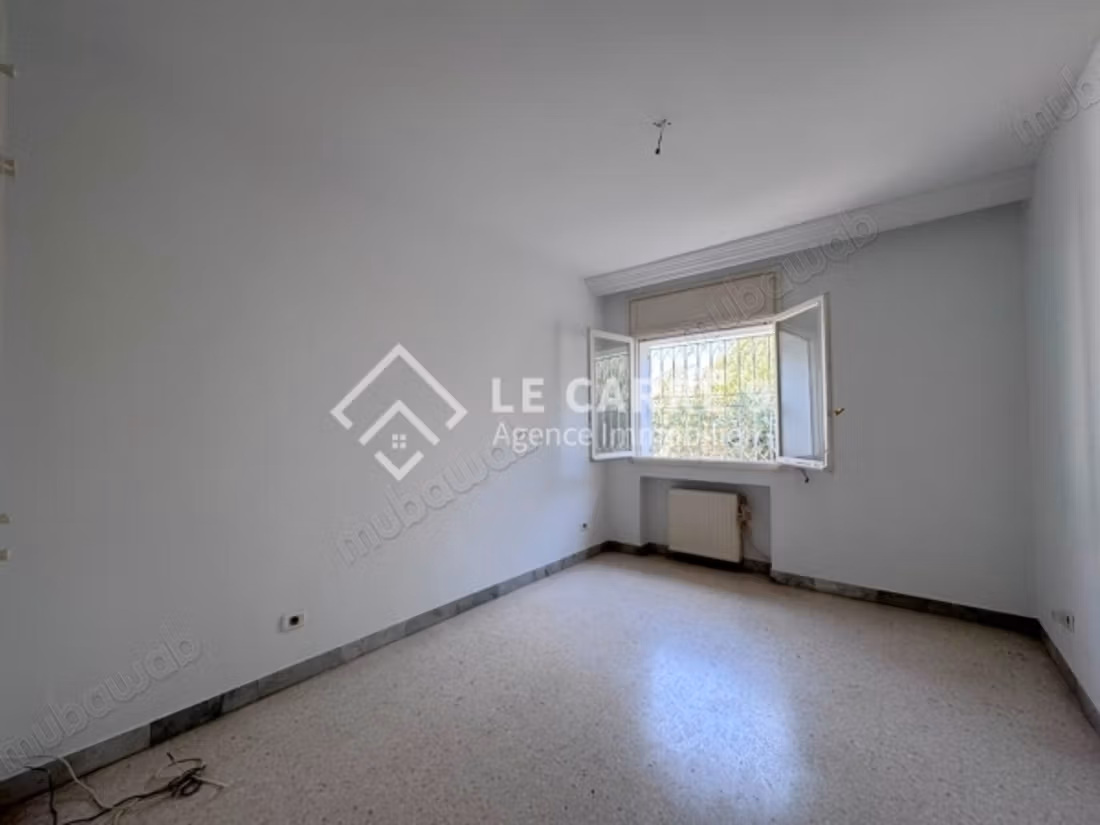 À louer un duplex S3 à La Marsa