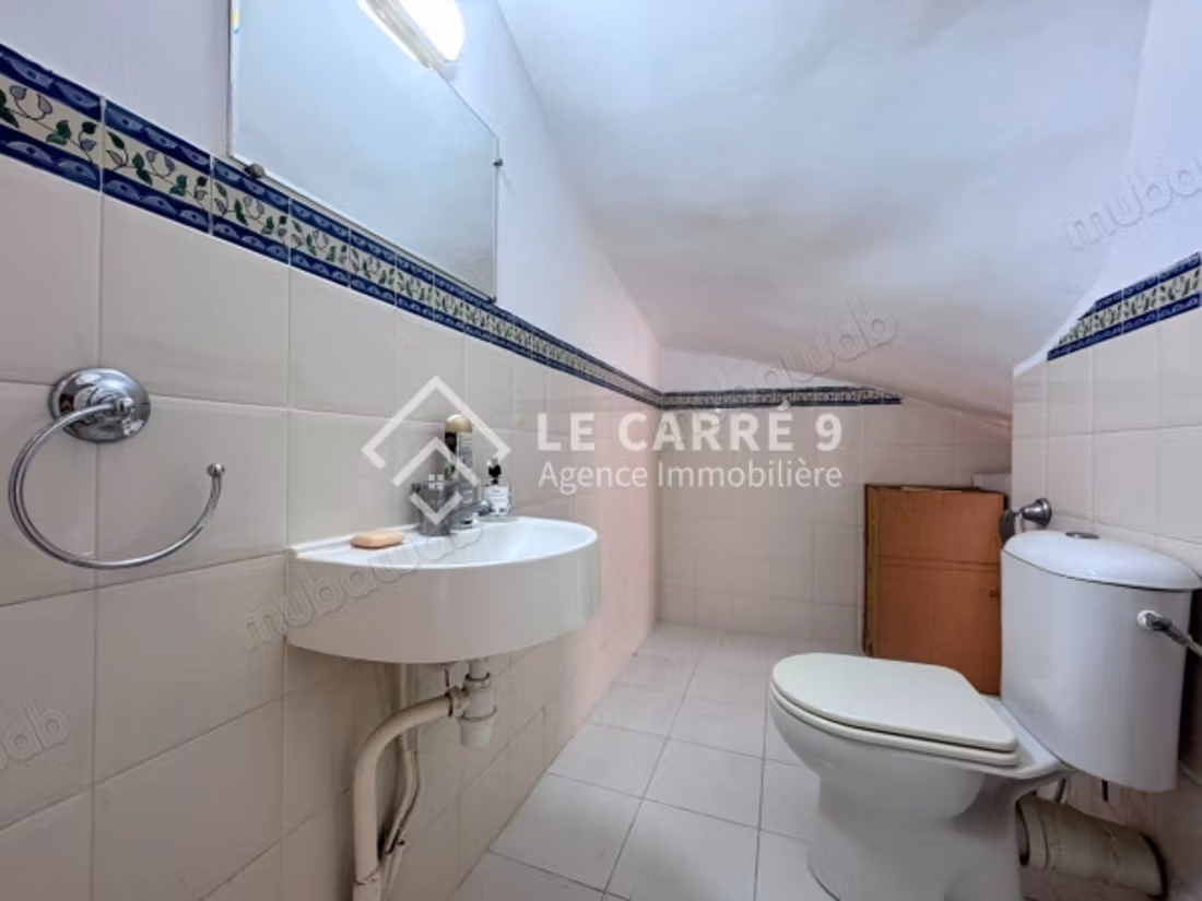 À louer un duplex S3 à La Marsa