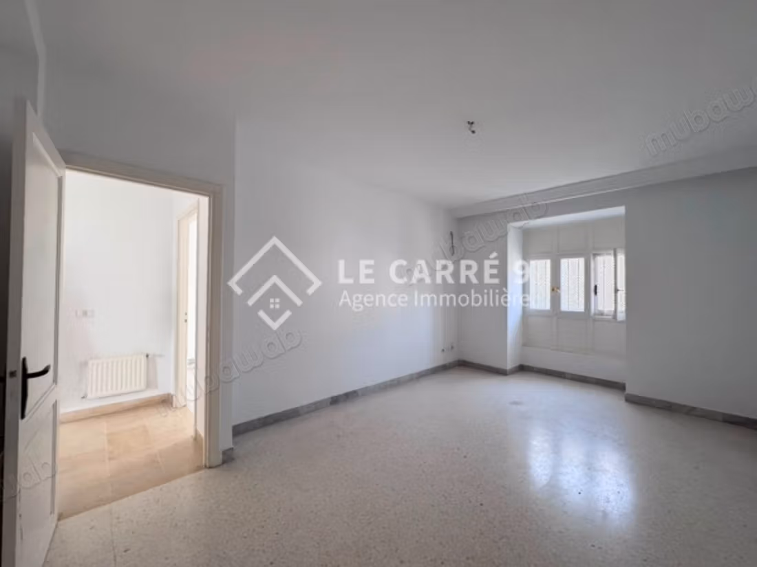 À louer un duplex S3 à La Marsa