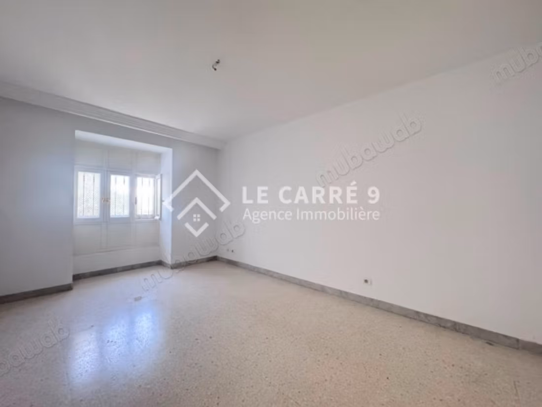 À louer un duplex S3 à La Marsa