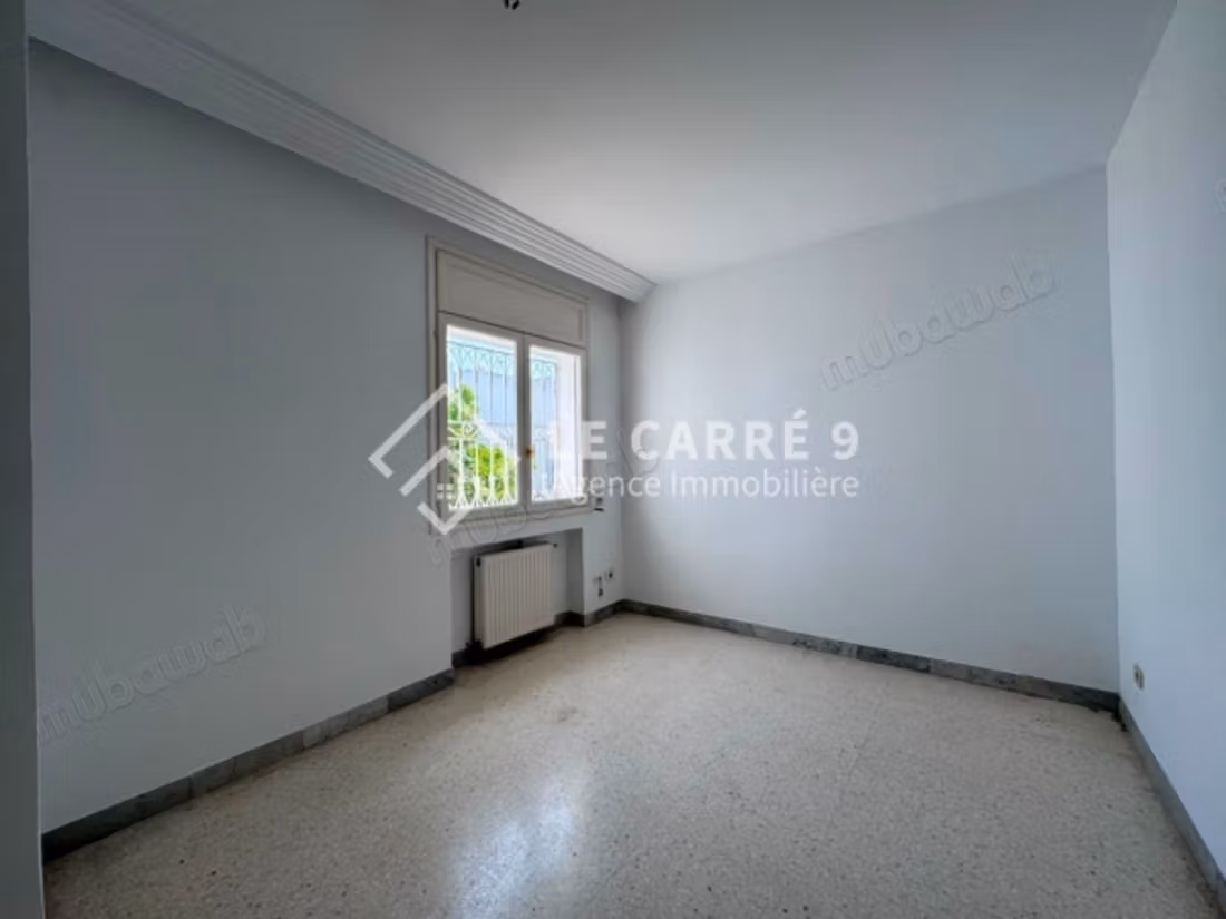 À louer un duplex S3 à La Marsa