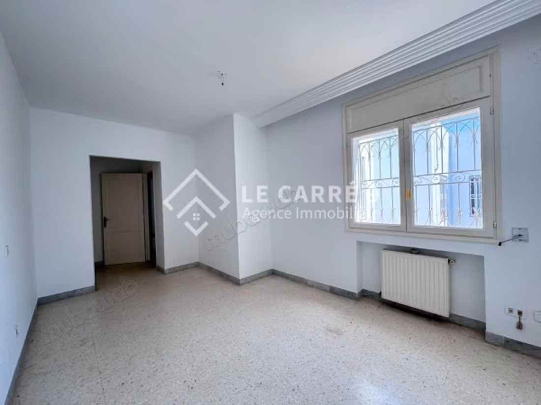 À louer un duplex S3 à La Marsa