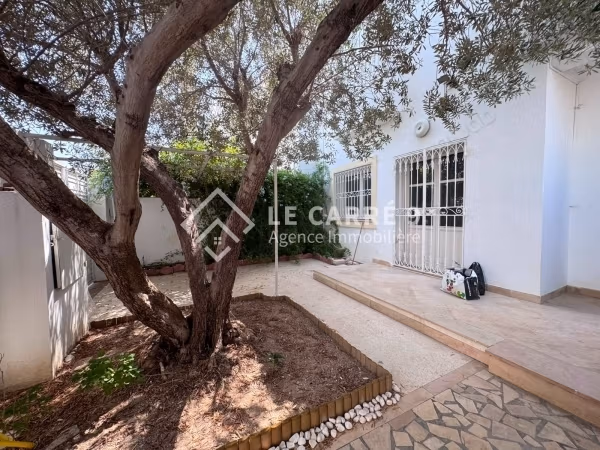 À louer un duplex S3 à La Marsa