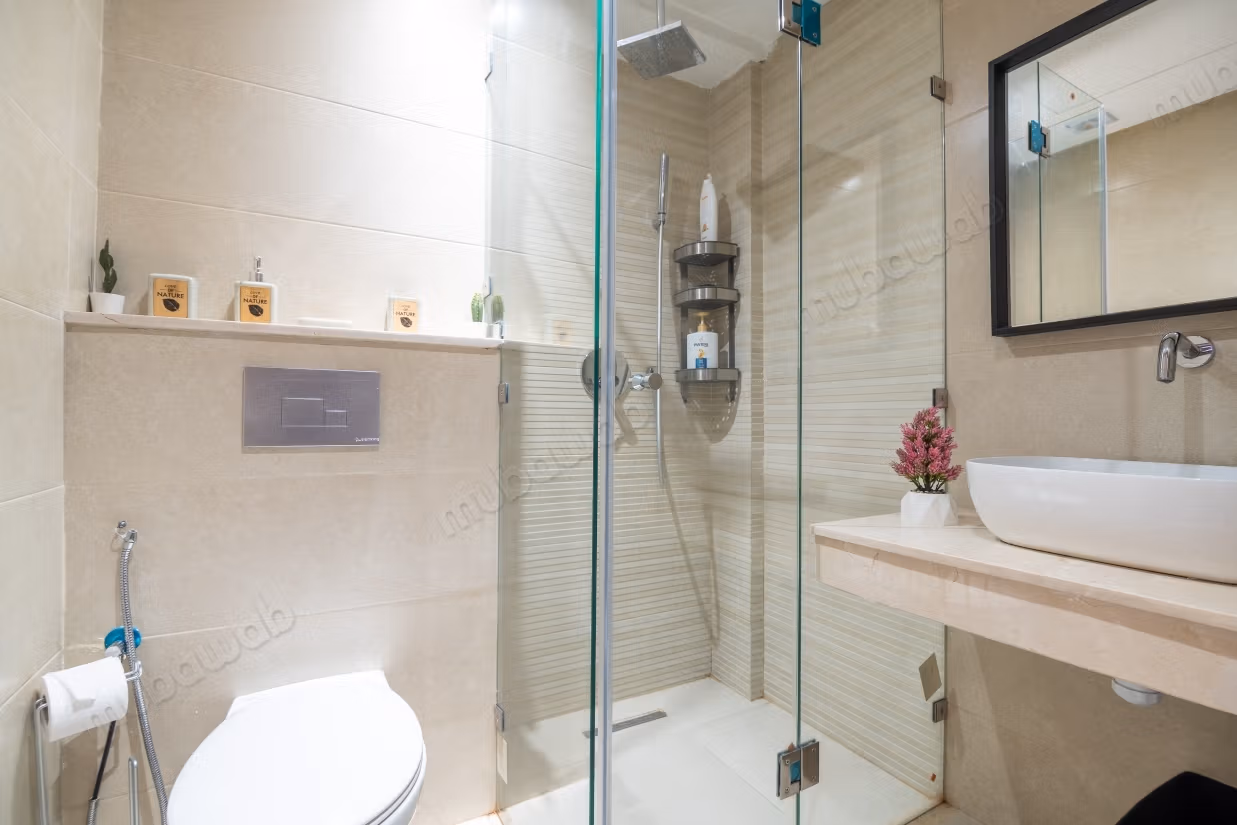 T22 Estudio de Lujo Piscina de Alto Standing