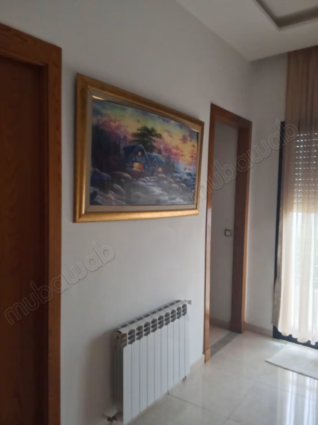 In vendita una villa con piscina a Aouina
