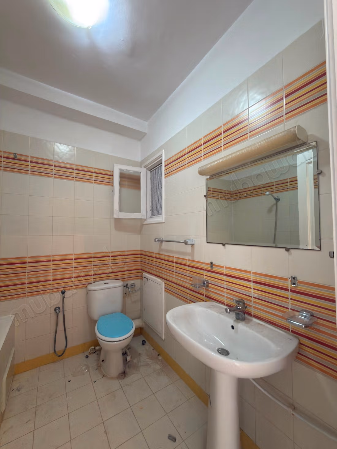 A 120m² S3 apartment in the Aouina gardens
