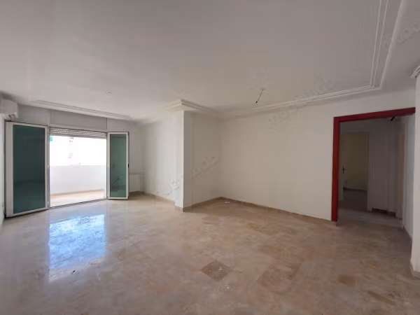 Un s3 de 120m² aux jardin de l'Aouina