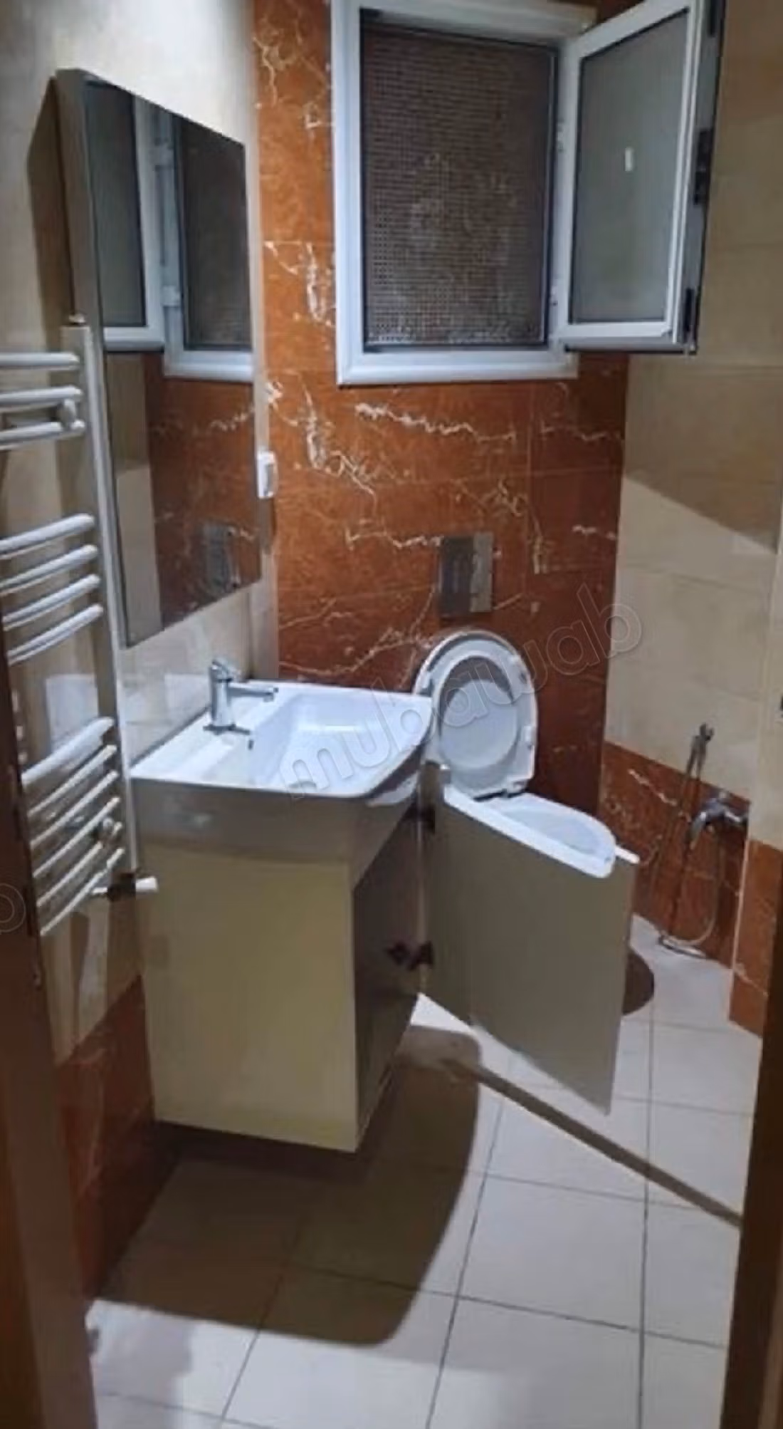 Appartement S1 Ichbilia 2 
la marsa