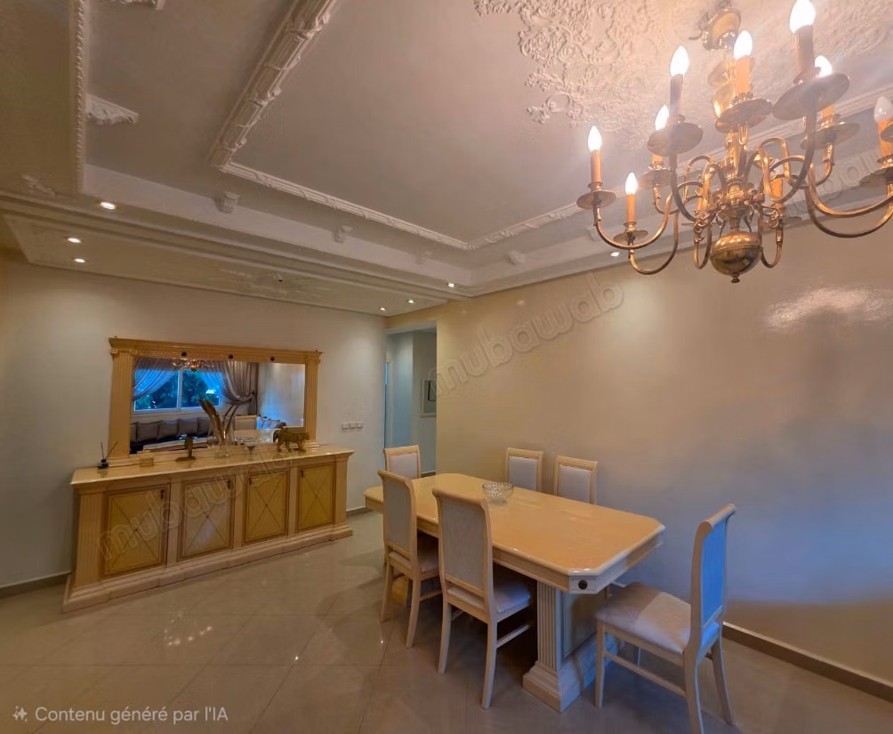 Bonito apartamento F4 amueblado en Iberia