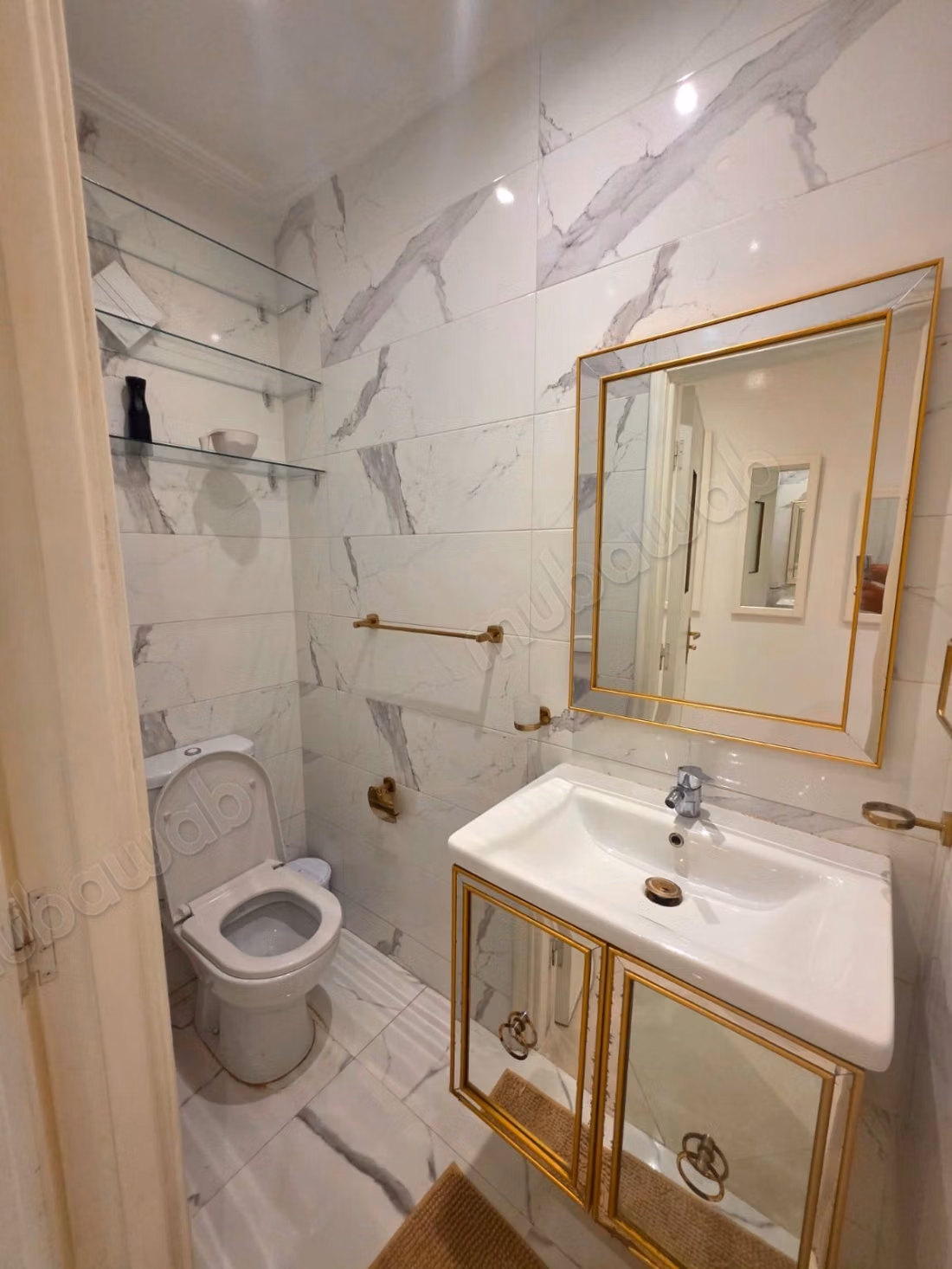 Bonito apartamento F4 amueblado en Iberia