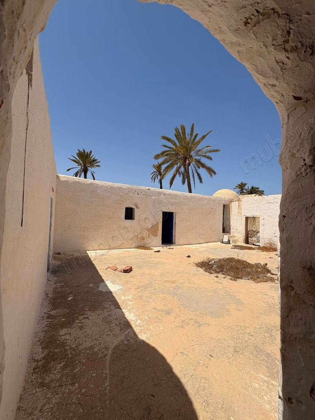 In vendita - Residenza autentica di Djerba a Midoun