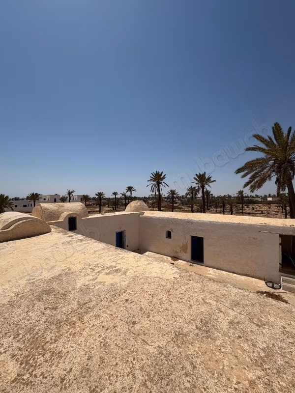 In vendita - Residenza autentica di Djerba a Midoun