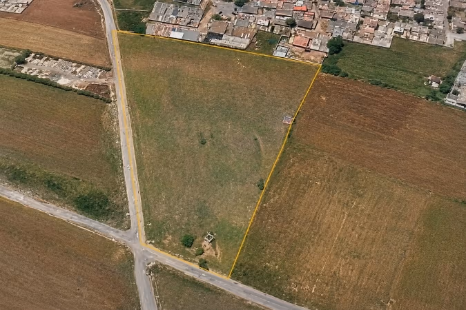 Terrain de 4,5 hectares à vendre – Casablanca, Foncier à fort potentiel d’investissement