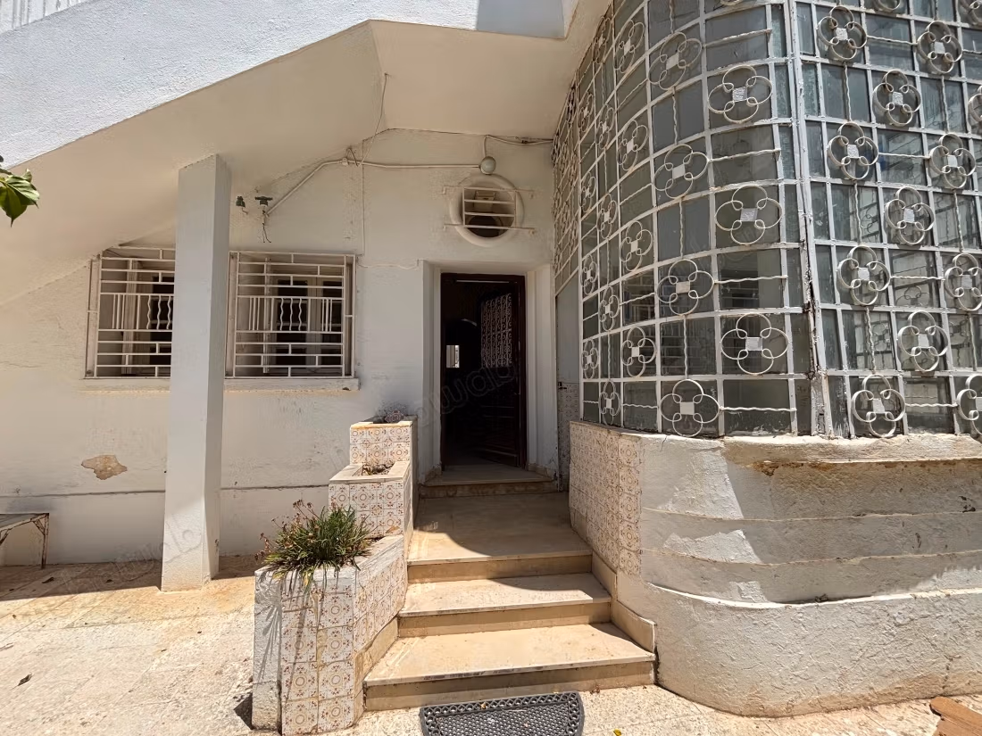 A Vendre Maison à Carthage Salammbô