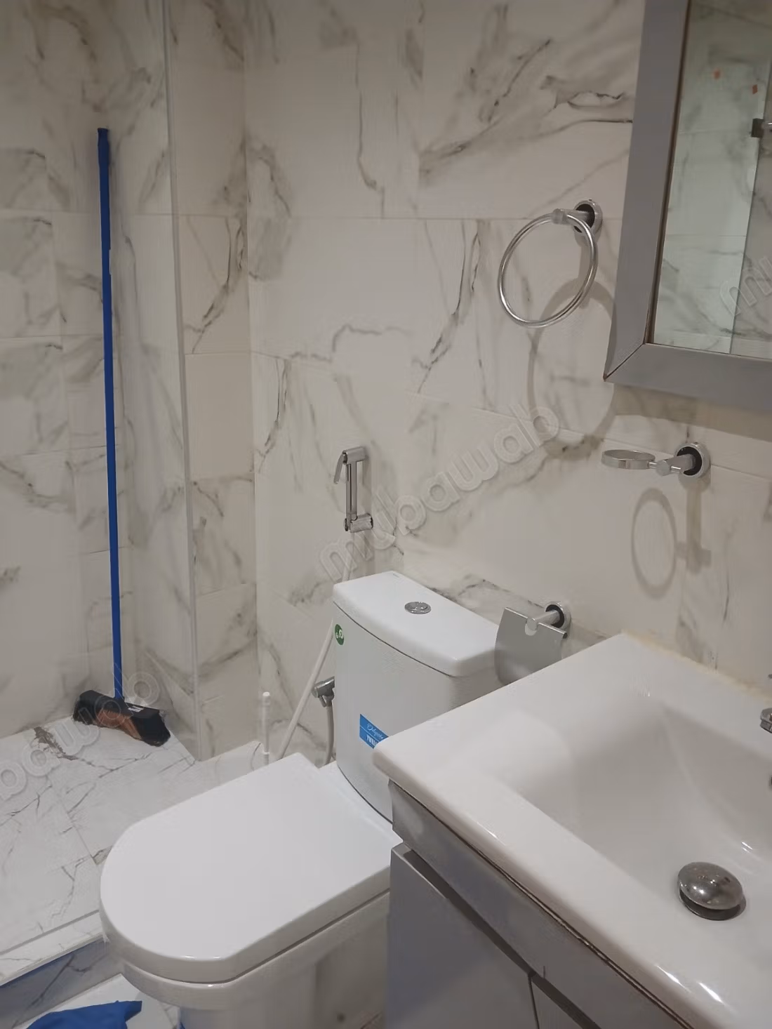 Appartement en location à Oulfa. 1 Pièce. Bien meublé
