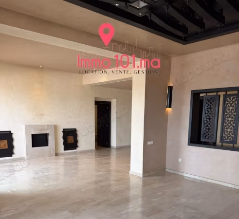 Location appartement à Hay Riad