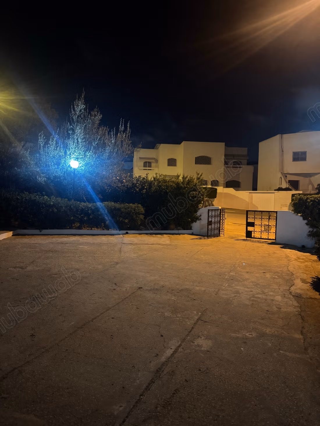 شقة جميلة للإيجار في المنار 2.2 غرف جميلة. مفروشة