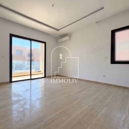 A louer un Appartement S1 à Chotrana 1