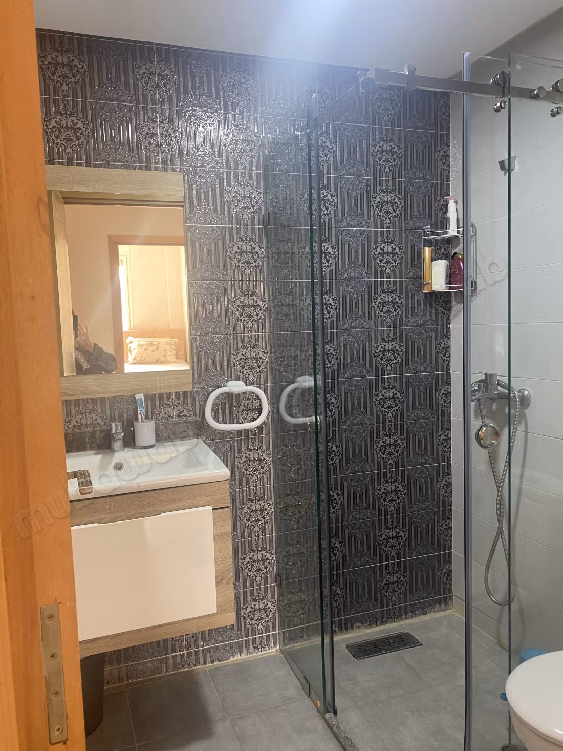 Bel appartement meublé 87 m2 Aïn Sebaâ